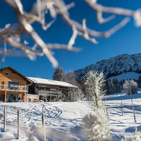 Fewo Nachbaur Typ C1 * Oberjoch