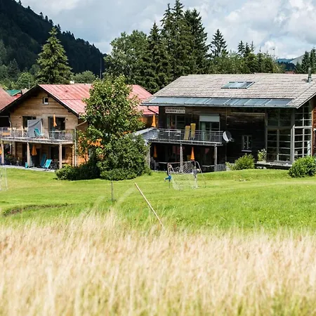 Appartement Fewo Nachbaur Typ C1 *
